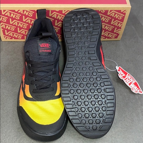 Vans Ultrarange Rapidw shoes for men - Picture 6 of 10